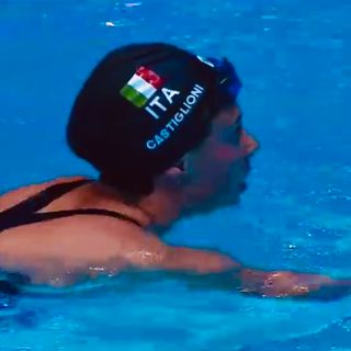 Arianna Castiglioni da Tokyo: «Aspettando con il sorriso»