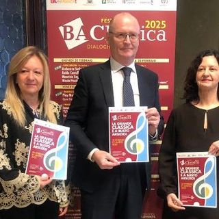 FOTO E VIDEO. BA Classica: quando la musica incontra l’arte a Busto Arsizio