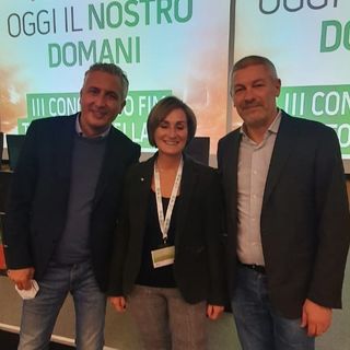 Al centro, Caterina Valsecchi