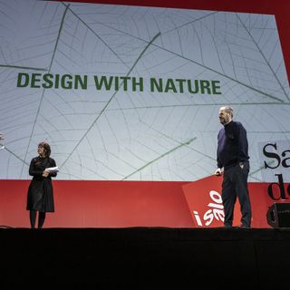 La presentazione di S.Project - Courtesy Salone del Mobile.Milano, Andrea Mariani