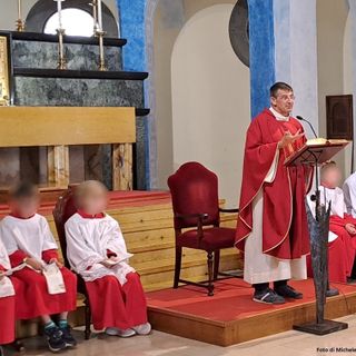 Santi Apostoli e Sant'Anna, cambio di parroco