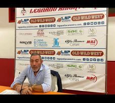 VIDEOINTERVISTA. I Knights dominano e vincono il derby contro la Sangiorgese. Coach Eliantonio: «Vittoria importante, pubblico straordinario»