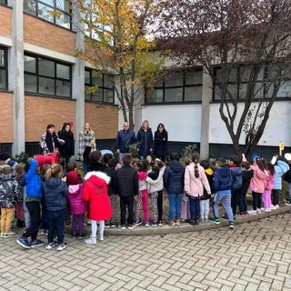 Festa degli Alberi alla scuola “Ada Negri”