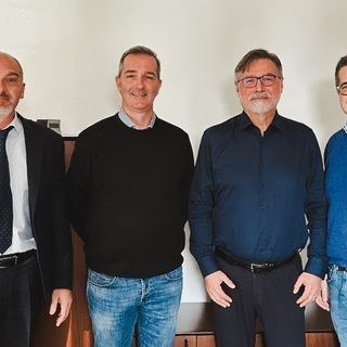 È Simone Tornaghi il nuovo amministratore unico di Amsc È Simone Tornaghi il nuovo amministratore unico di Amsc