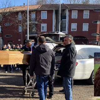 «Ciao Francesca, ora stai abbracciando tua sorella»