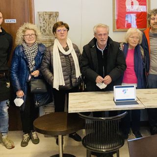 Al Rafiki Bar di coach Stefano Rossini, la presentazione della festa di giovedì