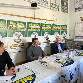 Secondo incontro della scuola di formazione politica targata Lega Giovani Varese: lavoro e impresa al centro