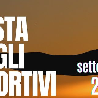 A Cairate la festa degli sportivi