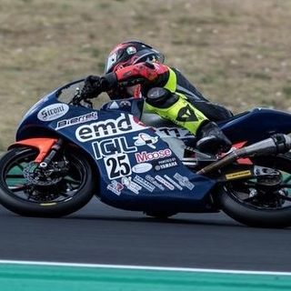 Un assaggio mondiale per Leo Abruzzo