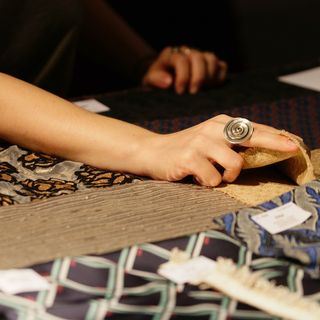 Foto di una passata edizione, per cortesia di Milano Unica