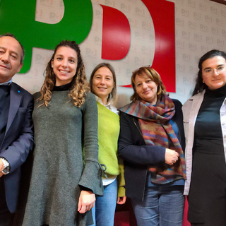 La segreteria provinciale del Pd incontra i sindacati