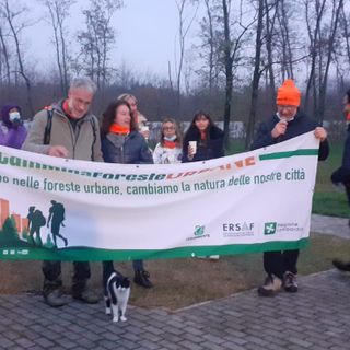 Camminaforeste: una passeggiata nel Pam tra flora e fauna