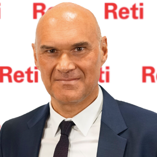Bruno Paneghini, Presidente e Amministratore Delegato di Reti Spa