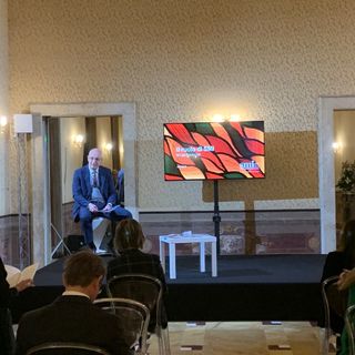 Il presidente Sergio Tamborini incontra i parlamentari