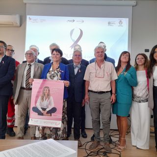 Presentazione di "Senologia al centro" 2023, a Busto Arsizio: sempre più attenzione al tema della prevenzione e della diagnosi precoce