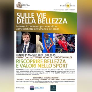 Sport, agonismo e valori: ecco come vanno d'accordo