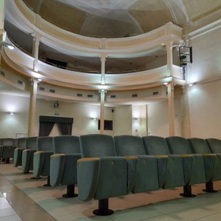 Il Teatro del Popolo di via Palestro