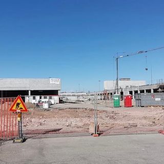 L'area Mizar cambia volto giorno dopo giorno: eccola oggi