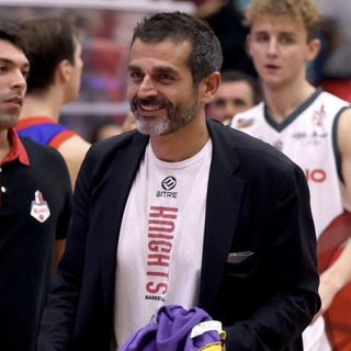 VIDEO. Antonio Fagotti e il sogno Knights: «Qui è una famiglia, vogliamo crescere e puntare a grandi palcoscenici» VIDEO. Antonio Fagotti e il sogno Knights: «Qui è una famiglia, vogliamo crescere e puntare a grandi palcoscenici»