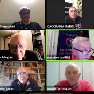 L'incontro online dell'Assb