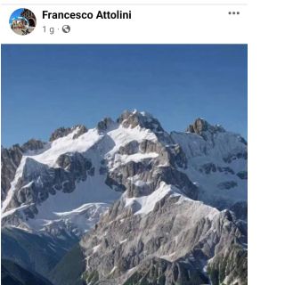 Il post su cui si è scatenata la bufera