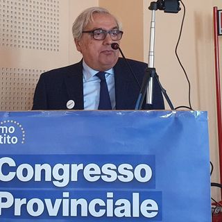 Franco Binaghi nuovo segretario provinciale di Azione: «Al centro Europa, scuola, sanità»
