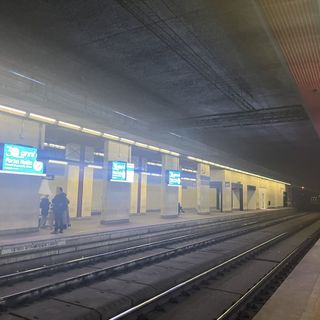 La stazione di Busto Nord
