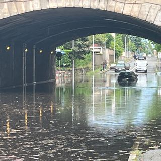 Busto: ammonta a 800 mila euro la stima dei danni causati dal maltempo