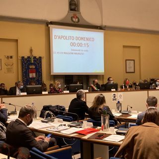 Incompatibilità, schermaglie con Farioli, prima donna presidente. È iniziato l’Antonelli-bis