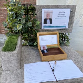 Castellanza, l'ultimo saluto a Vittorio Caldiroli: grande commozione e partecipazione per un uomo che ha rappresentato la città