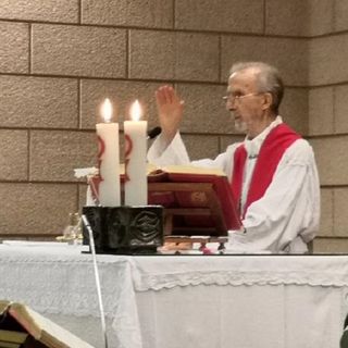 Addio a don Pietro Caravaggi, per oltre vent'anni cappellano dell'ospedale Sant'Antonio Abate di Gallarate