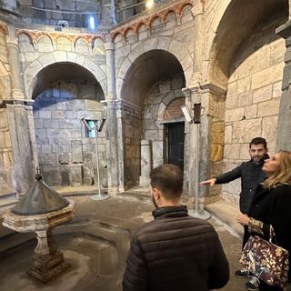 L’assessore regionale Caruso visita «i gioielli» di Arsago Seprio