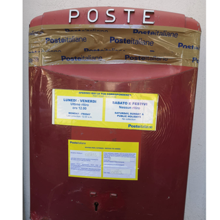 La foto postata da Giuseppe Bandi