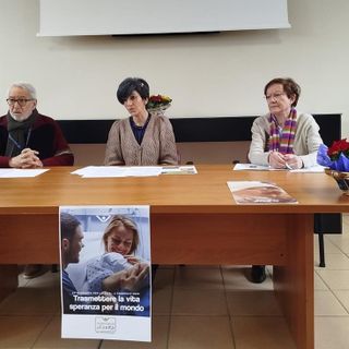 Cav, 34 bimbi aiutati a nascere e 47 donne assistite. Presto al via “la culla per la vita” Cav, 34 bimbi aiutati a nascere e 47 donne assistite. Presto al via “la culla per la vita”