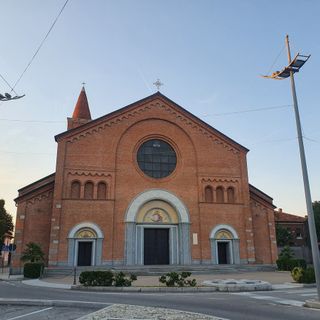 La chiesa di Sacconago