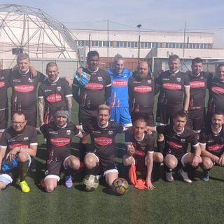 Si chiama “Cittadini del Mondo Varesina” la squadra di calcio del Dipartimento di Salute Mendale dell'Asst Sette Laghi