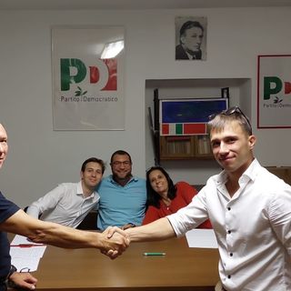 Pierluigi Lucchina nuovo segretario del circolo Pd di Gavirate-Bardello