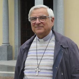 Olgiate Olona in lutto per don Remo Ciapparella Olgiate Olona in lutto per don Remo Ciapparella