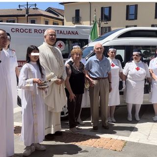 VIDEO. Elsa e Piero: da un grande dolore un gesto d'amore