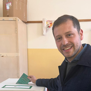 Monti: «Risultato straordinario. Lega e lista Fontana insieme dalle prime proiezioni fanno i voti di FdI»