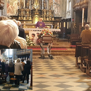 L’omaggio dei Mastri Fini al maestro Fossati: «Ti custodiremo nel cuore come un dono»