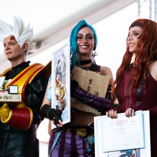Milano Comics&amp;Games si allarga e prende tre padiglioni di MalpensaFiere