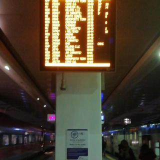 La situazione a Garibaldi alle 18.30