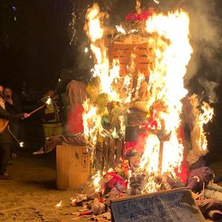 Via libera all’emendamento della Lega sui falò storici: «Saranno consentiti» Via libera all’emendamento della Lega sui falò storici: «Saranno consentiti»