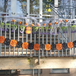 L’Halloween gentile delle scuole di Borsano e Sacconago L’Halloween gentile delle scuole di Borsano e Sacconago
