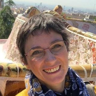 L'assessore all'Istruzione di Cassano Magnago, Elena Giardini