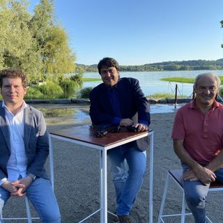 VIDEO. A Backstage Estate Matteo Bianchi sgancia la &quot;bomba&quot;: «Riqualifichiamo il Franco Ossola per il calcio ma anche per eventi e intrattenimento»