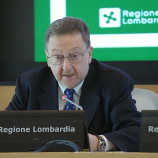 L'assessore regionale alla Sicurezza Riccardo De Corato