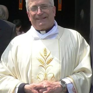 Don Costanzo Belotti è stato parroco per 12 anni a Samarate