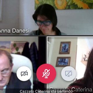 La conferenza stampa online